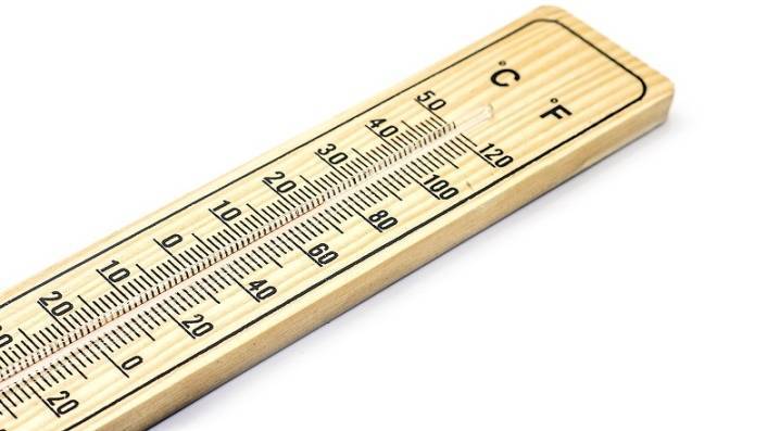 9 pinakamahusay na panlabas na thermometers