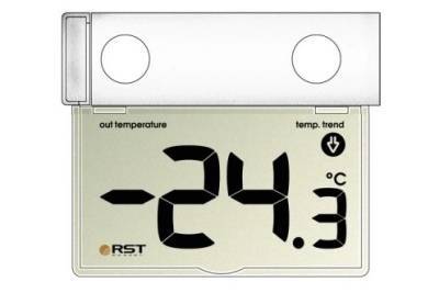 9 bedste udendørs termometre