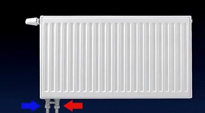 thermal radiator ng aluminyo