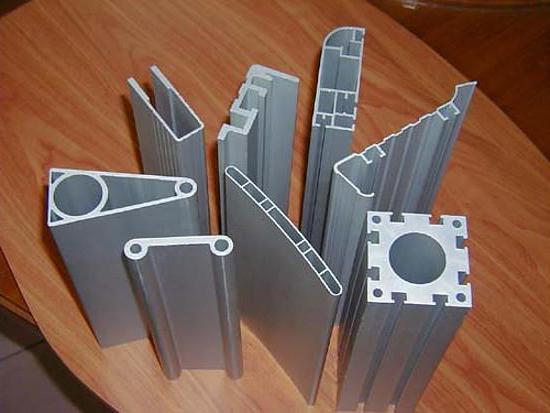 aluminium profil alle former for profiler pris