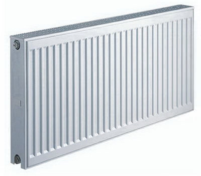 Hvid kermi stål radiator