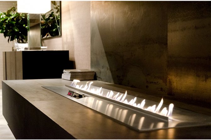 bio fireplaces planica