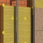 Hvordan og hvordan man isolerer et murstenhus udefra uden at have konstruktionsevner