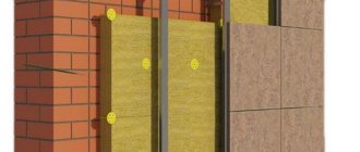 Hvordan og hvordan man isolerer et murstenhus udefra uden at have konstruktionsevner