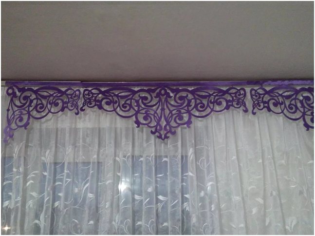 Benzi decorative pentru cornișe de tavan (11 fotografii)