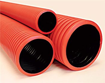 Double Wall Plastic Corrugated Pipe