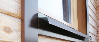 Eco-friendly plastic windows