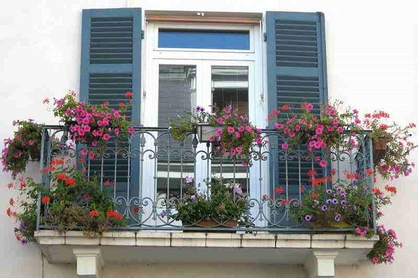 foto: ce este un balcon francez