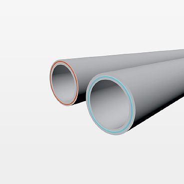 Larawan - Fiberglass polypropylene pipes