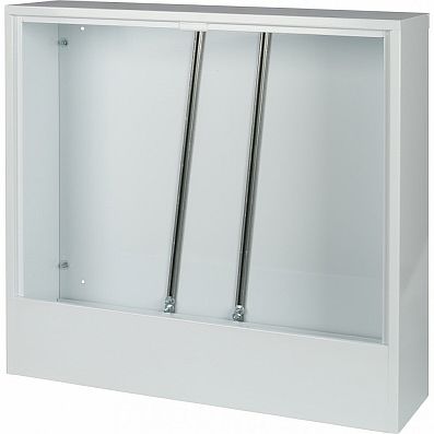 Larawan - Pag-install ng isang manifold cabinet