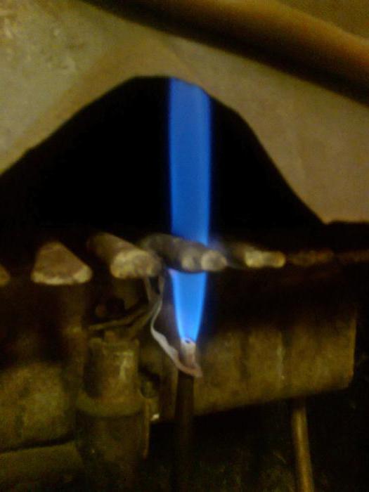 încălzitor de apă cu gaz Mora