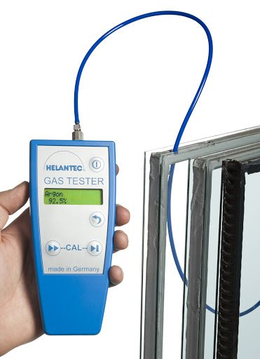 insulate na gas gas tester