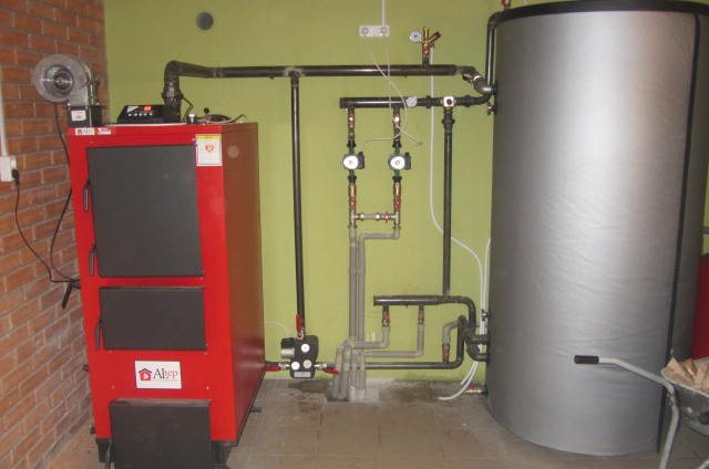 Unde se instalează un acumulator hidraulic pentru sistemele de încălzire