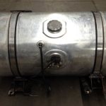 Hydroakkumulator i rustfrit stål