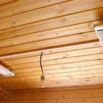 Mga infrared heater na may termostat para sa mga cottage sa tag-init