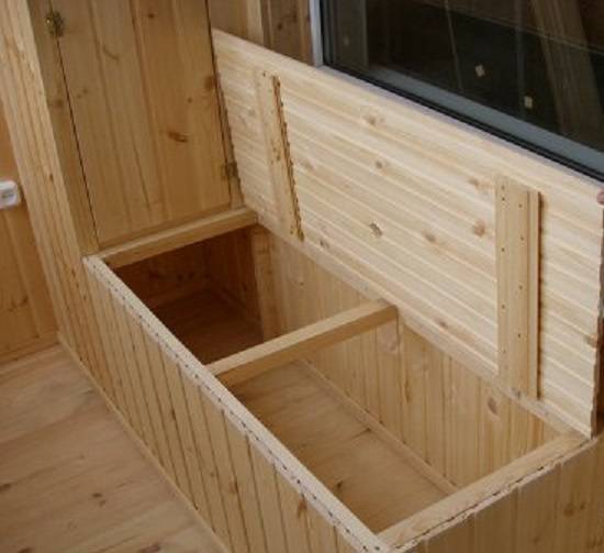كيفية تخزين الخضار على الشرفة في الشتاء: نصنع صندوق حراري مع وبدون تدفئة