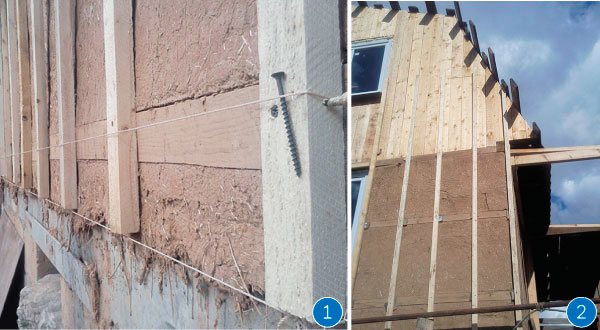 Hvordan man kapper et hus med sidespor