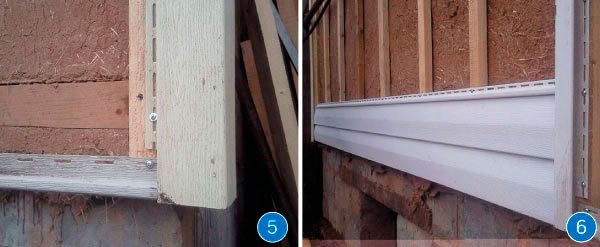 Cum să acoperiți o casă cu siding