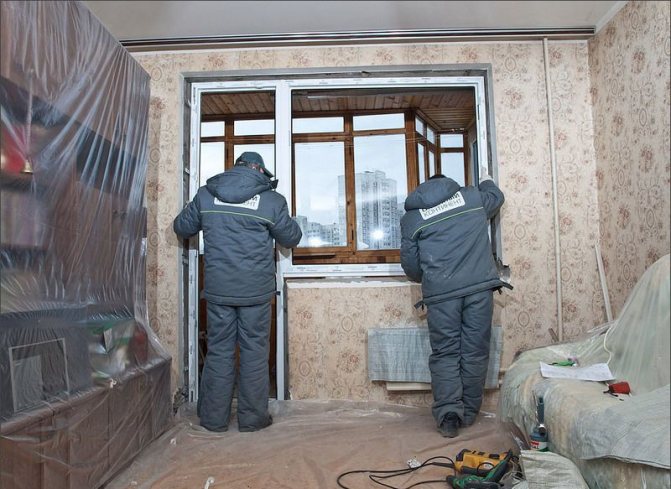 Cum se demontează corect pregătirea ferestrelor din lemn