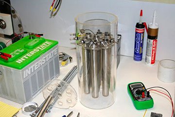 Cum să asamblați un generator de hidrogen cu propriile mâini