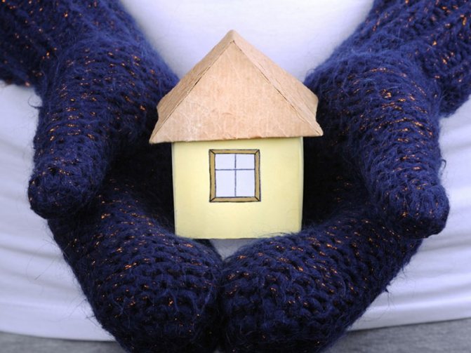 كيف تحافظ على المنزل دافئًا في الشتاء؟