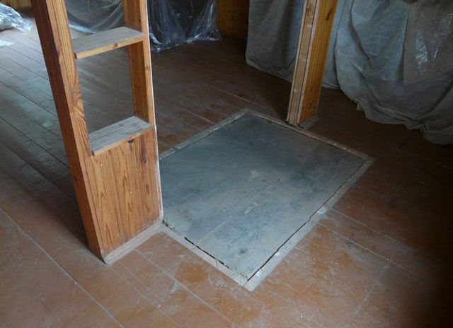 cum se instalează o sobă de fier într-o casă din lemn