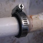 Paano alisin ang isang pagtagas sa isang pagpainit na tubo ng mechanical sealing ng isang butas at sealing ng kemikal ng isang leak