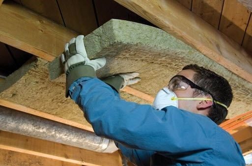 Cum se izolează tavanul din garaj cu propriile mâini