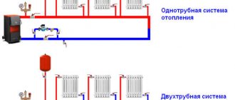 aling sistema ng pag-init ang mas mahusay sa isang-tubo o dalawang-tubo