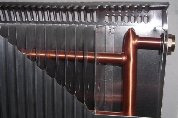 Aling mga radiator ang pinakamahusay para sa mga sistema ng tanso