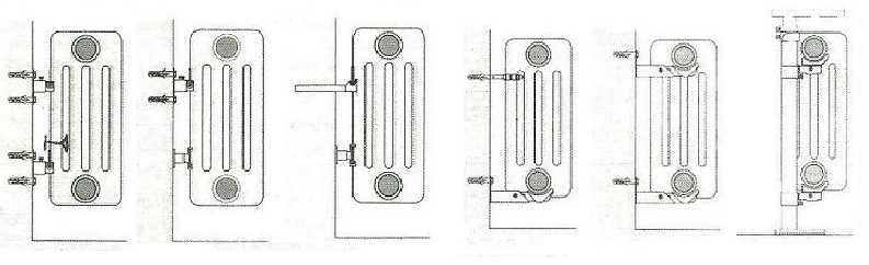 Ce radiator să instalați pentru a înlocui bateria din fontă