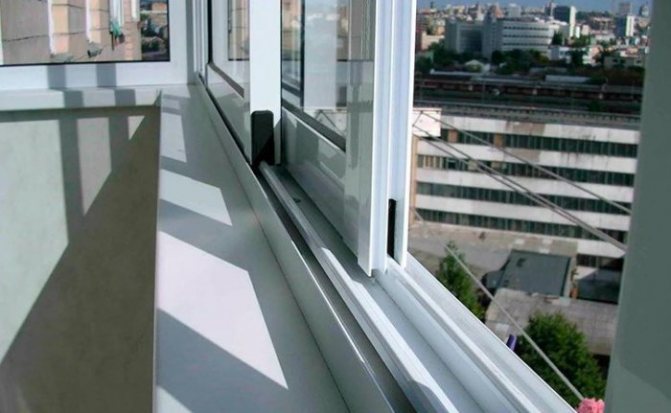 photo de démontage de fenêtres en aluminium