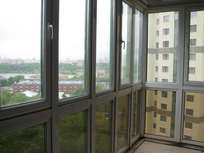 imagine panoramică de sticlă