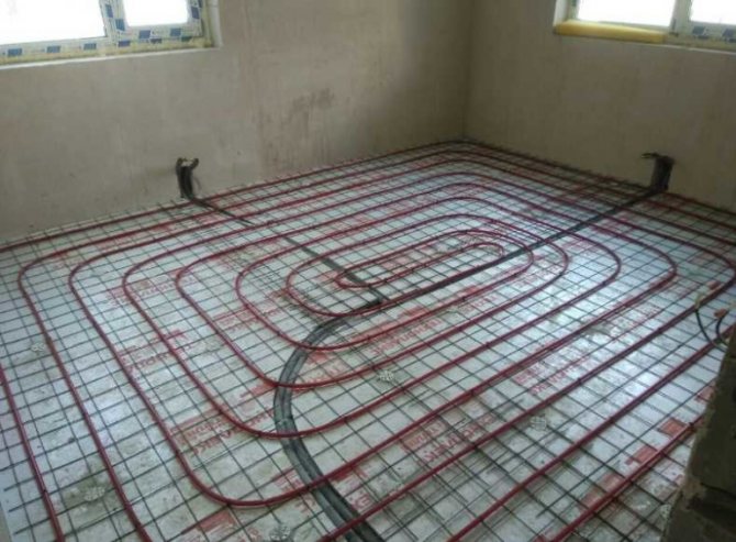 Cine poate face față unei amenzi pentru instalarea unei podele calde