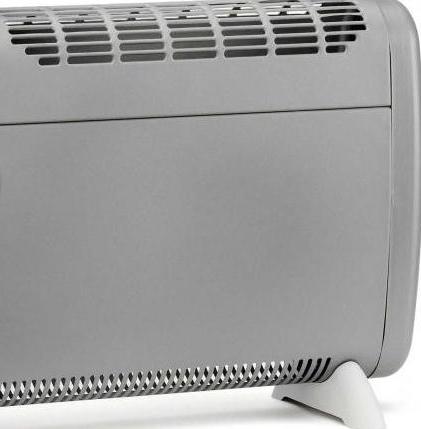 elektriske varmekonvektorer med termostat vægmonteret nobo