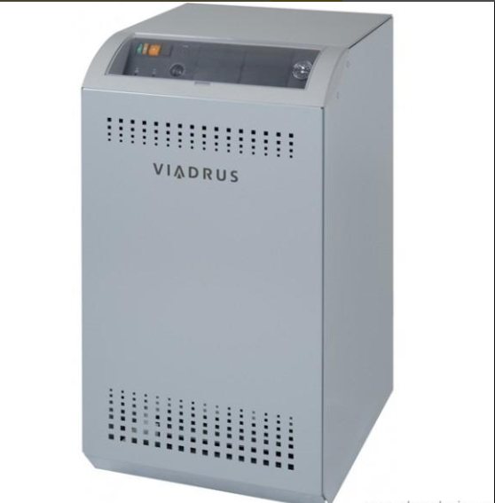 Viadrus G36 boiler