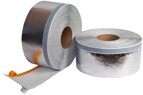 Aluminiumsfolie tape