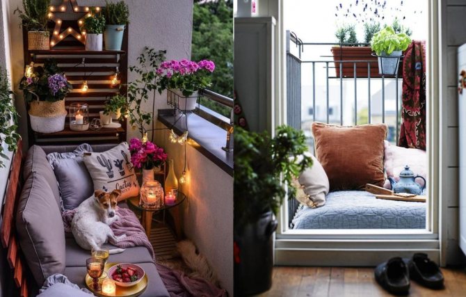 Vara pe balcon: 7 idei pentru o zonă de relaxare