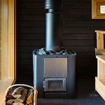 De bedste kedler til en træfyret sauna med en tank - 2018-klassificering
