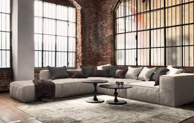 Møbler til loungeområder fra fabrikken Gliver
