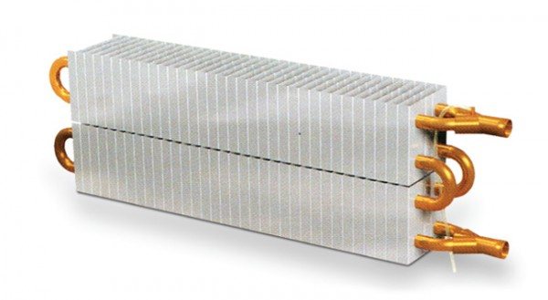 Mga radiator ng pagpainit ng tanso-aluminyo: ilang mga nakakumbinsi na katotohanan