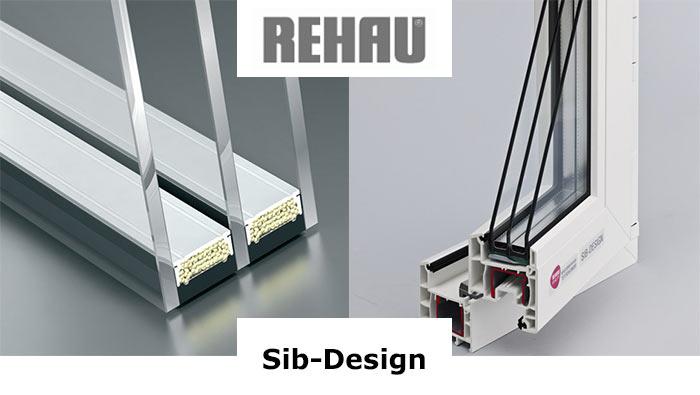 Rehau Sib-Modele de design