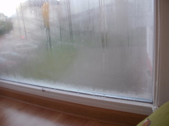 غسل النوافذ وتنظيف الزجاج المزدوج