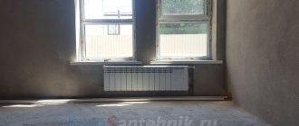 DIY installation af radiatorer