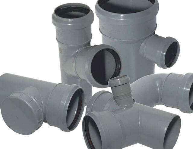 pag-install ng mga polypropylene pipes