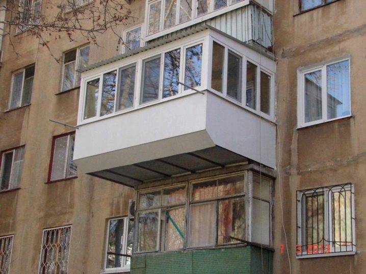 Cât de mare poate fi mărit un balcon fără permisiune