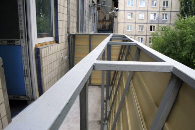 Hvor meget kan en balkon udvides uden tilladelse
