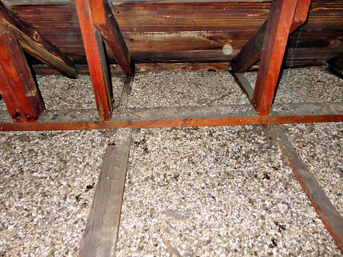 Pålidelig isolering vermiculite 5 funktioner