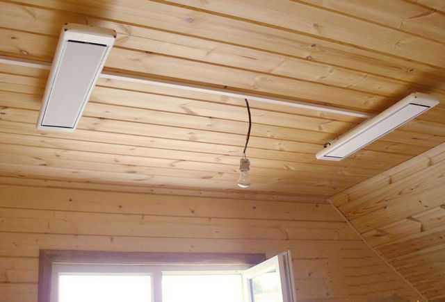 Vægvarmere til hjemmebrugende infrarød, prisen på den sikreste og mest effektive