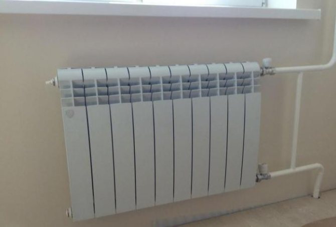 mga radiator ng oasis